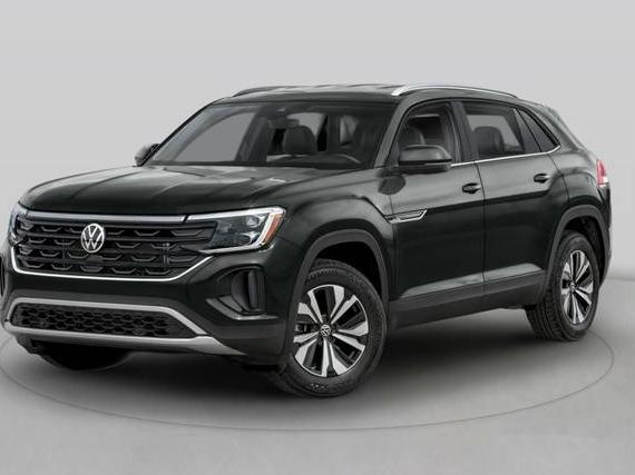 VOLKSWAGEN ATLAS CROSS SPORT 4MOTION 2024 1V2KE2CA6RC260231 image